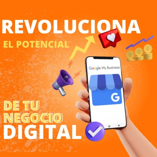 Producto Revoluciona el potencial de tu negocio digital