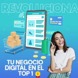 Revoluciona tu Negocio Digital Top 1
